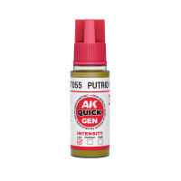 AK QUICK GEN Putrid White 18ml