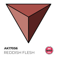 AK QUICK GEN Reddish Flesh 18ml
