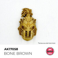 AK QUICK GEN Bone Brown 18ml