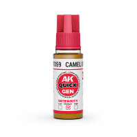 AK QUICK GEN Camel Brown 18ml
