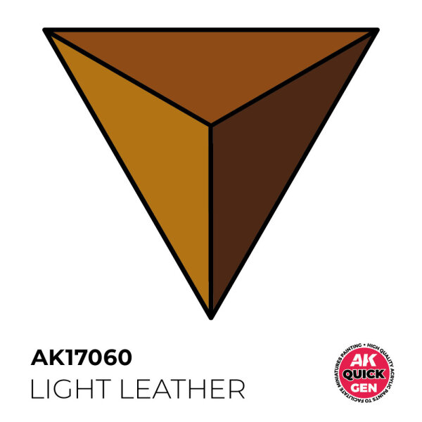 AK QUICK GEN Light Leather 18ml