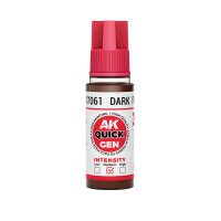 AK QUICK GEN Dark Flesh 18ml