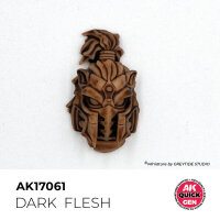 AK QUICK GEN Dark Flesh 18ml