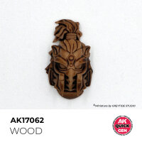 AK QUICK GEN Wood 18ml