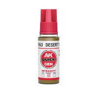 AK QUICK GEN Desert Yellow 18ml