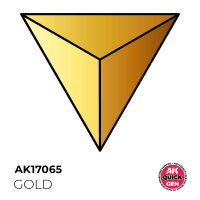 AK QUICK GEN Gold 18ml