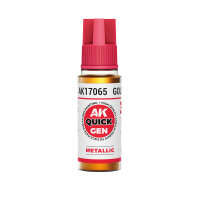 AK QUICK GEN Gold 18ml