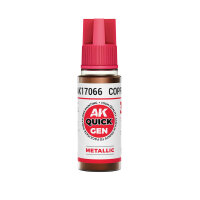 AK QUICK GEN Copper 18ml