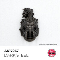 AK QUICK GEN Dark Steal 18ml