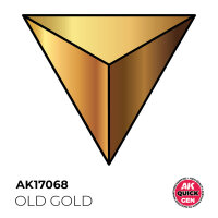 AK QUICK GEN Old Gold 18ml