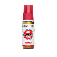 AK QUICK GEN Old Gold 18ml