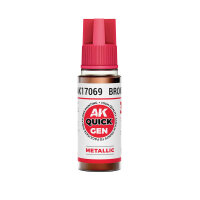AK QUICK GEN Bronze 18ml