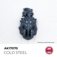 AK QUICK GEN Cold Steel 18ml