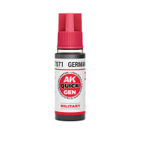 AK QUICK GEN German Grey 18ml