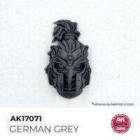 AK QUICK GEN German Grey 18ml