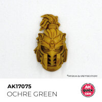AK QUICK GEN Ochre Green 18ml