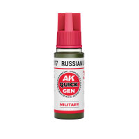 AK QUICK GEN Russian Uniform 18ml