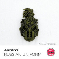 AK QUICK GEN Russian Uniform 18ml