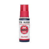 AK QUICK GEN Russian Blue 18ml