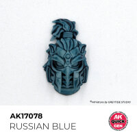 AK QUICK GEN Russian Blue 18ml