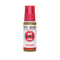 AK QUICK GEN Desert Sand 18ml