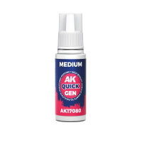 AK QUICK GEN Medium 18ml