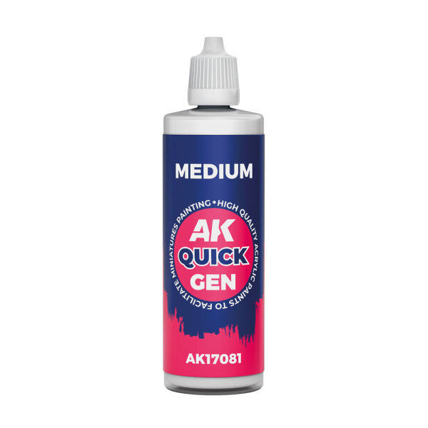 AK QUICK GEN Medium 60ml