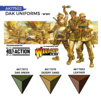 AK QUICK GEN DUniforms Set