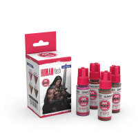 AK QUICK GEN Human Flesh Set