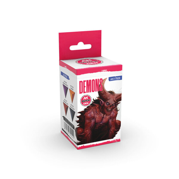 AK QUICK GEN Demons Set
