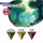 AK QUICK GEN Forest & Jungle Set