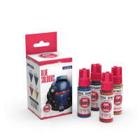 AK QUICK GEN Blue Soldiers Set