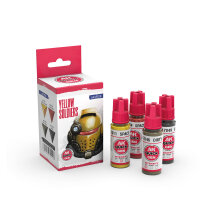 AK QUICK GEN Yellow Soldiers Set