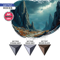 AK QUICK GEN Rocks Set
