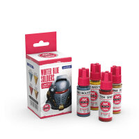AK QUICK GEN Winter Blue Soldiers Set