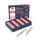 AK QUICK GEN Paint Set 72 Colors (2 Brushes)