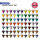 AK QUICK GEN Paint Set 72 Colors (2 Brushes)