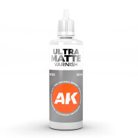 AK ULTRA MATTE  VARNISH