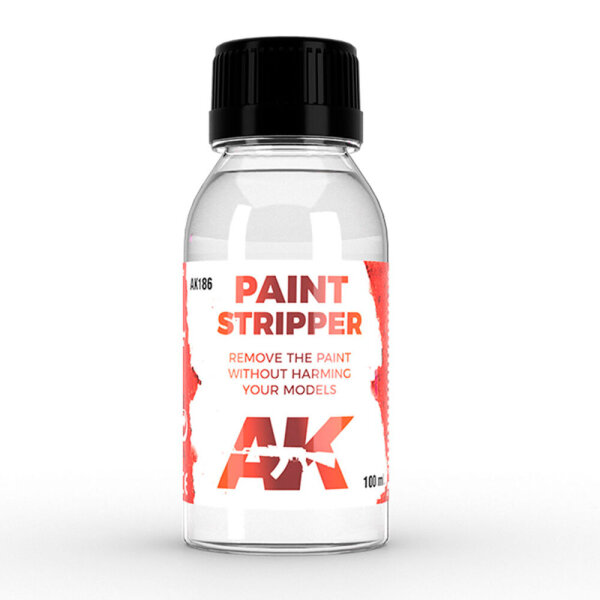 AK Paint Stripper 100ml (118)