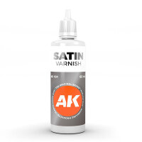 AK Satin Varnish 60 ml