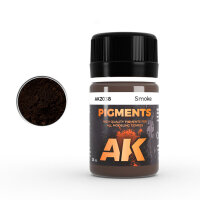 AK Pigmente Smoke (76)