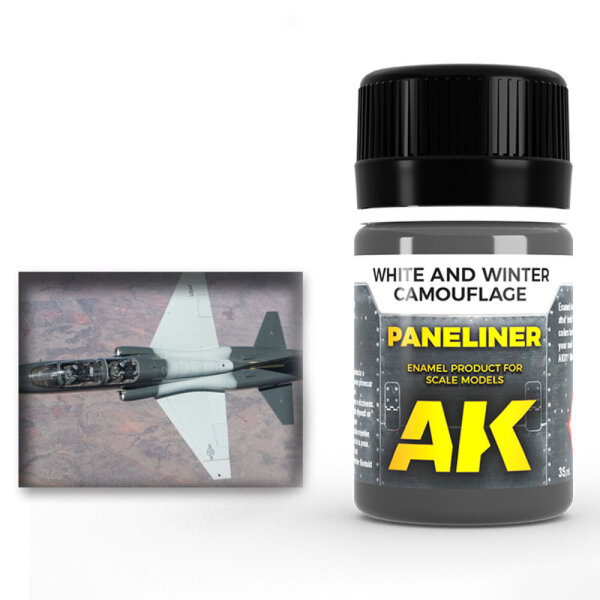 AK Paneliner for White and Winter Camouflage (70)