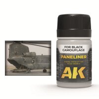 AK Paneliner for Black Camouflage (85)