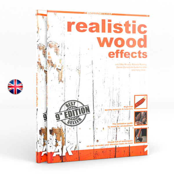 AK Realistic Wood Effects (Learning Series Nº1)