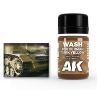 AK Dark Yellow Wash (25)