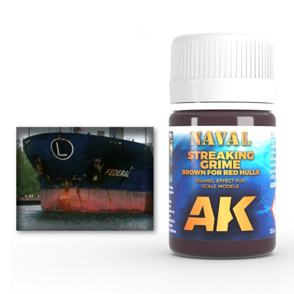 AK Brown Streaking Grime For Red Hulls (12)