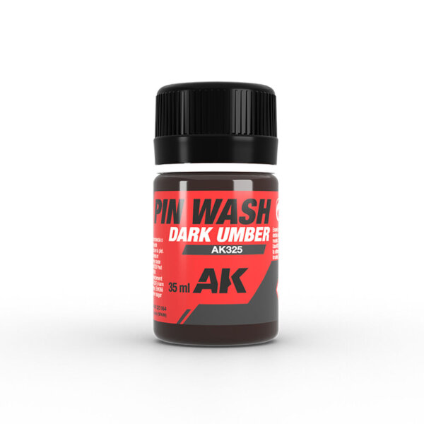 AK Dark Umber PIN WASH 35ml (35)