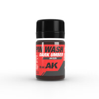 AK Dark Umber PIN WASH 35ml (35)
