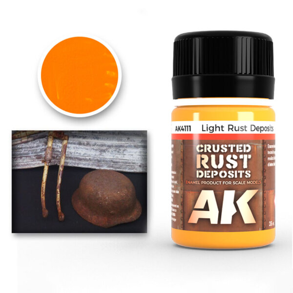 AK Light Rust Deposit (64)
