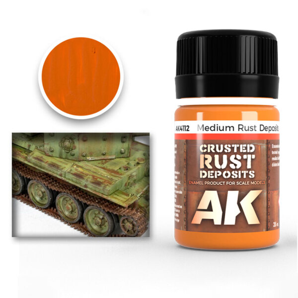 AK Medium Rust Deposit (65)